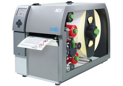 Cab XC6 Industrial Thermal Printer
