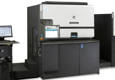 General Data's HP Indigo 6900 Digital Press