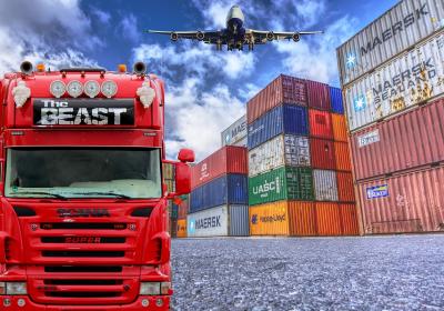 Transportation modes in the logistics industry