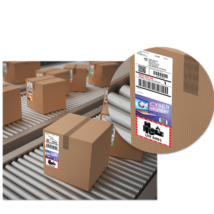 Epson Label Boost Software For Shipping Labels