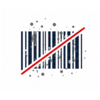 Unreadable Barcodes