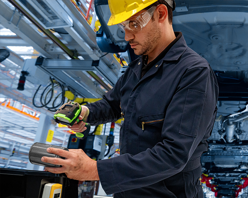 Zebra Rugged Barcode Scanners