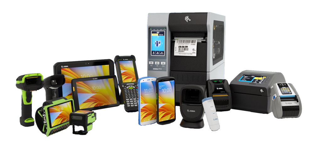 Zebra family of products