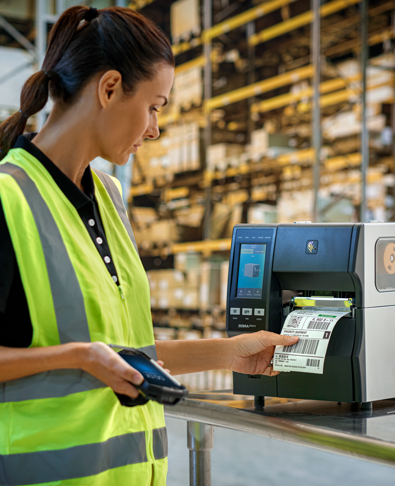 barcode label design software benefits