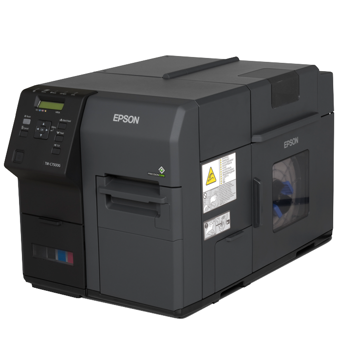 Epson ColorWorks C7500 Label Printer