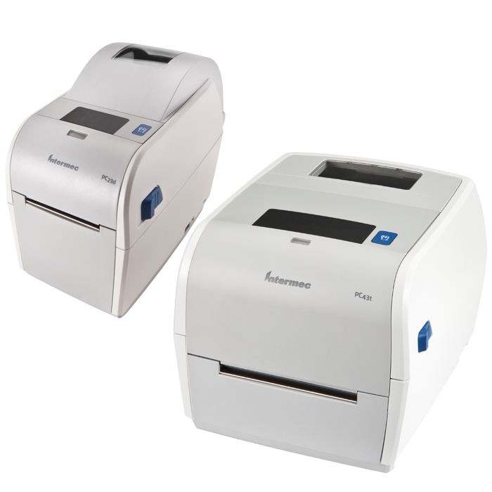 Honeywell PC Series Thermal Healthcare Printers Honeywell PC Series Thermal Healthcare Printers