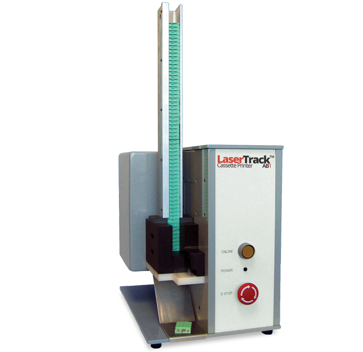 LaserTrack AB1 Cassette Printer General Data Company, Inc.