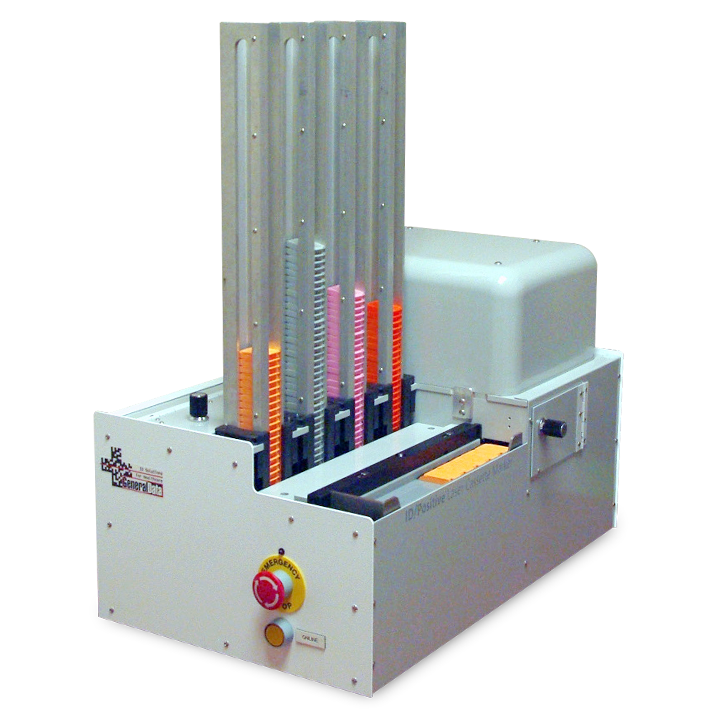 LaserTrack JBY4 Cassette Printer General Data Company, Inc.