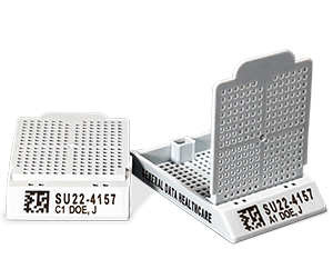 LaserTrack FLEX Large Hole Cassettes LaserTrack FLEX Large Hole Cassettes
