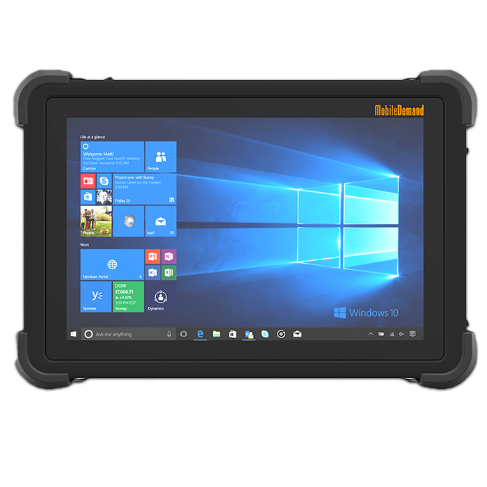 MobileDemand T1185 Rugged Industrial Tablet
