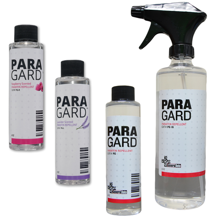 PARAGard Paraffin Repellent