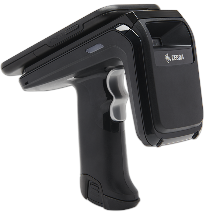 Zebra RFD40 Handheld RFID Sled General Data Company, Inc.