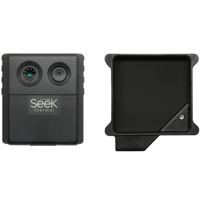 Seek Scan Thermal Imaging System