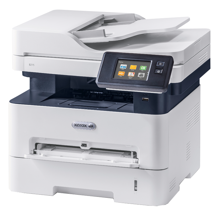 Xerox B215 Multifunction Printer General Data Company, Inc.