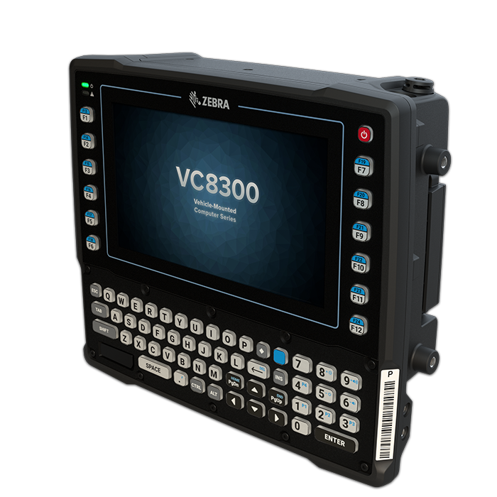 Zebra VC8300 10Inch Vehicle Mount Computer General Data Company, Inc.