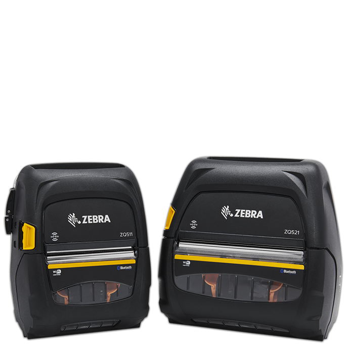 Zebra ZQ500 Series Industrial Thermal Label Printers
