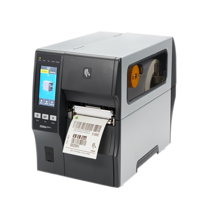 Zebra ZT400 RFID Printer