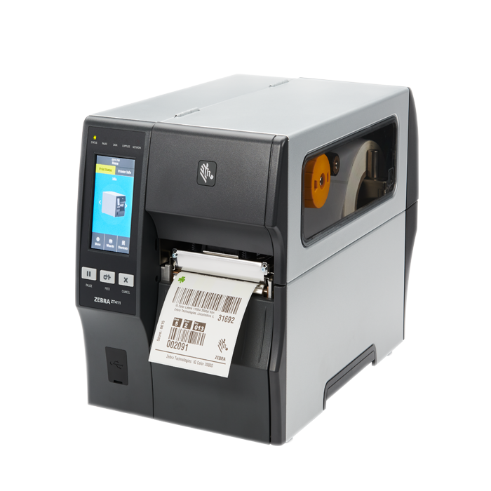 Zebra ZT400 RFID Printer Zebra ZT400 RFID Printer