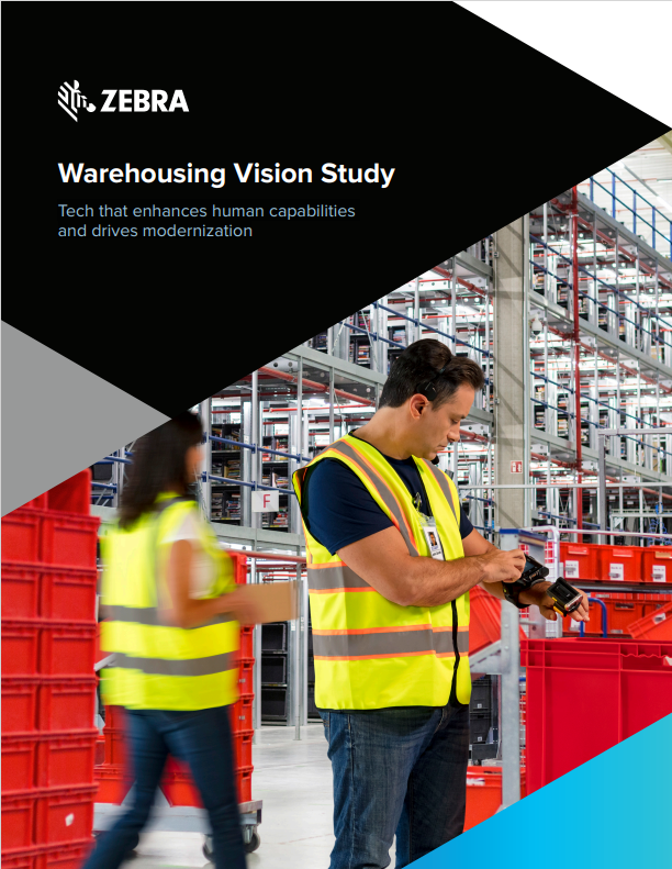 Zebra Warehousing Vision Study General Data