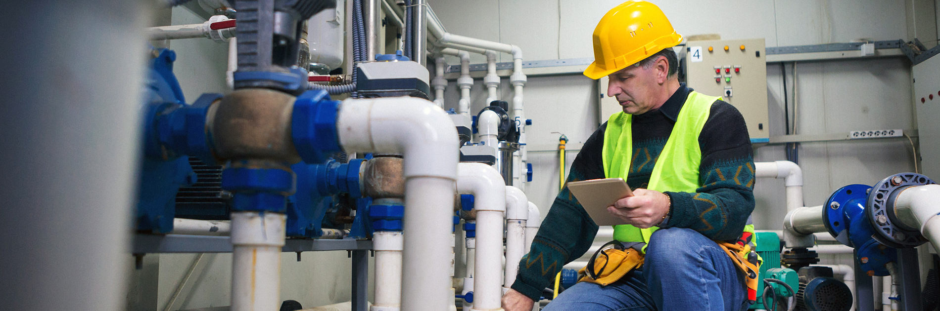 Asset Tracking and Inspection | General Data Company, Inc.
