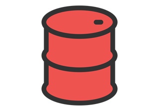 Chemical Drum Labels