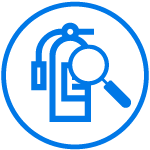 Inspect fire extinguishers and safety devices with Firebug EXT Inspect fire extinguishers and safety devices with Firebug EXT