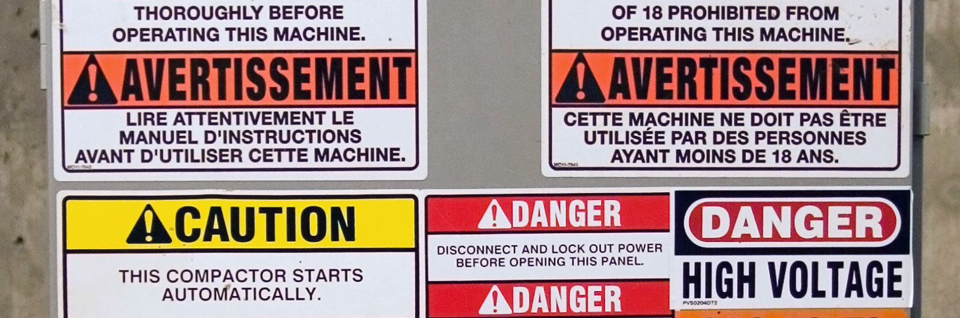 Industrial Labeling Solutions General Data Company, Inc.