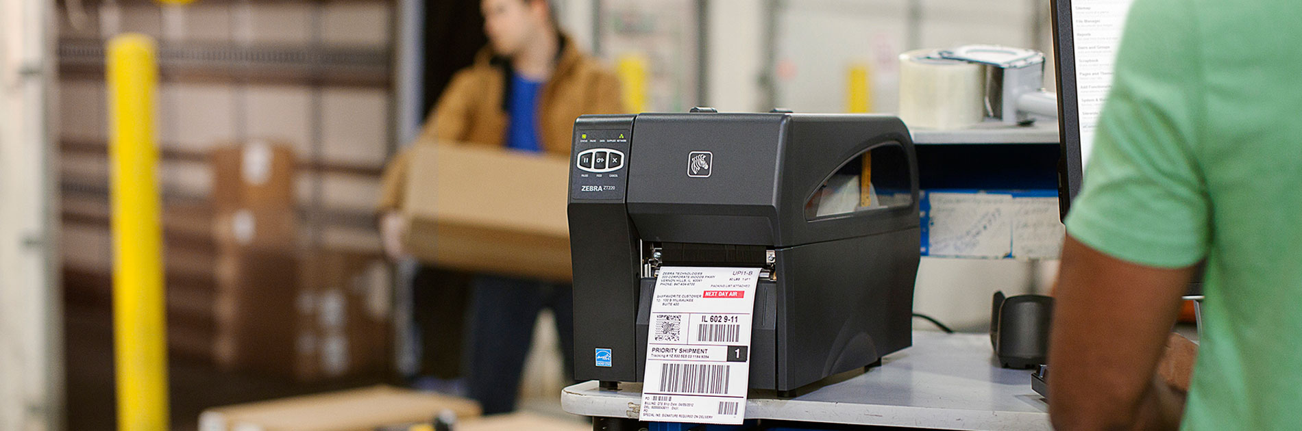 Shipping and Receiving General Data Company, Inc.