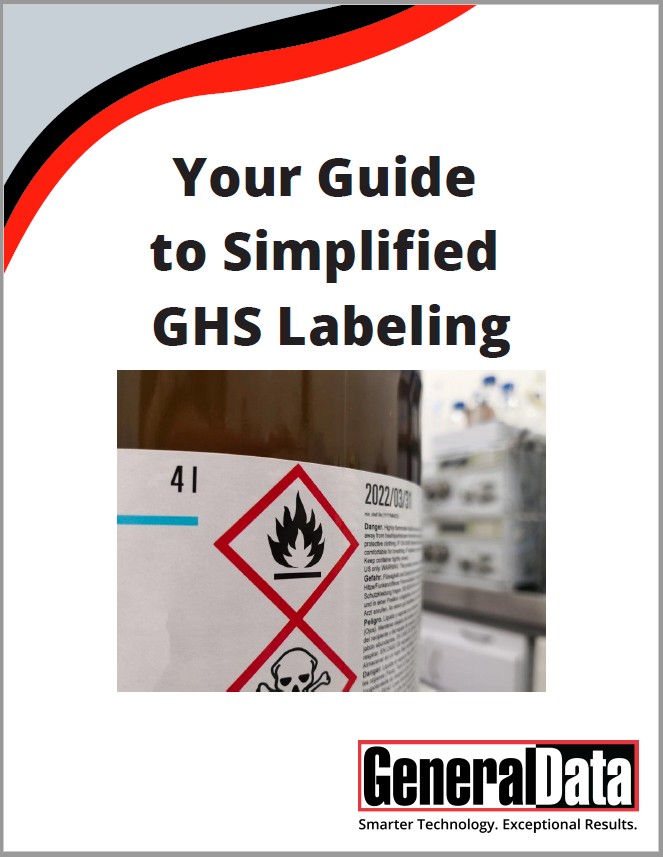 Guide To Simplified GHS Labeling