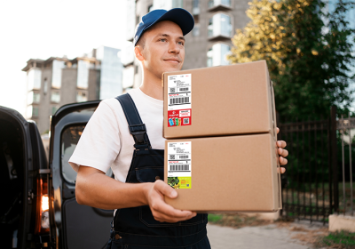 E-Commerce Labeling Made Easy:  How to Create Shipping Labels That Stand Out