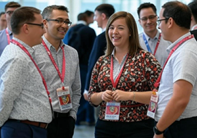 print full color visitor badges on demand 