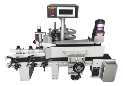 Tach-It Mini-Con R Automated Round Product Label Applicator