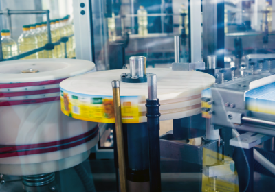 Fully Automated Label Applicators