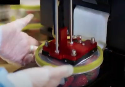 Automated Print and Apply Labeling