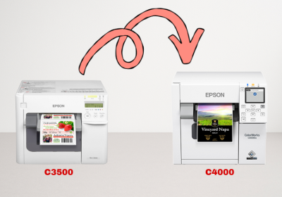 Upgrade to the C4000