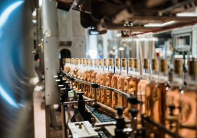 Automated Bottle Labeling