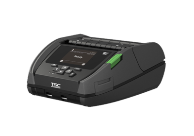 TSC Alpha 40L Mobile RFID Printer