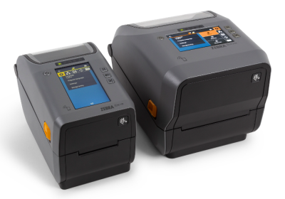 Zebra ZD621R/ZD611R Desktop RFID Printers