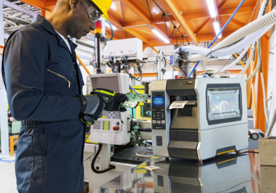 Manufacturing Assembly Station