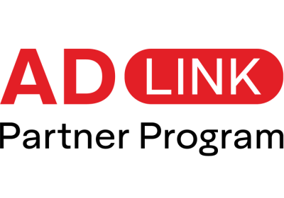 Avery Dennison AD Link Partner Program Logo