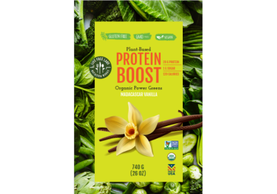 C4004 Printed Protein Label