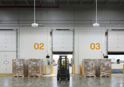 RFID Solutions for Logistics