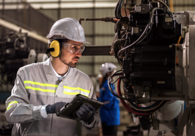 RFID Solutions for Manufacturing