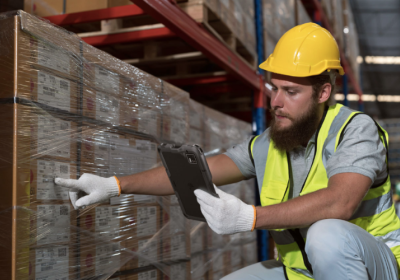 RFID Solutions for Warehouse and Distribution