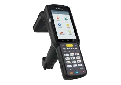 Zebra MC3330xR RFID Reader
