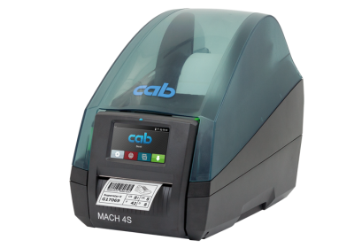 CAB Mach4s Desktop Printer