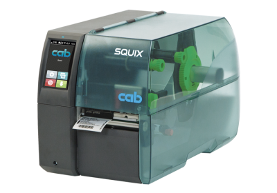 Cab Squix Industrial Printer