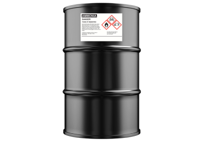 Chemical Drum Labels