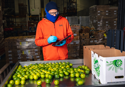 Mobile Computers for Cold Chain Environments