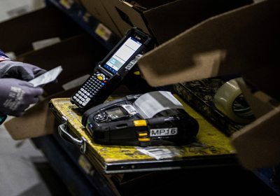 Label Printers for Cold Chain Applications